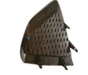 FOG LAMP COVER FR LH PTD BLACK REPLACEMENT FOR NISSAN MAXIMA 2019 PARTSLINK NUMBER 	NI1038161