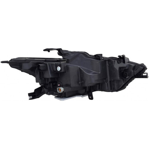 HEAD LAMP LH LED FITS 22-23 W/ CHROME BEZEL HQ  REPLACEMENT FOR NISSAN MAXIMA 2019 PARTSLINK NUMBER NI2502269