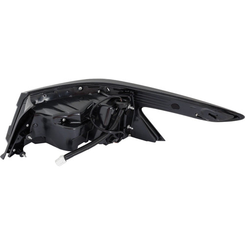 TAIL LAMP LH CAPA REPLACEMENT FOR NISSAN MAXIMA 2019 PARTSLINK NUMBER 	NI2804119C
