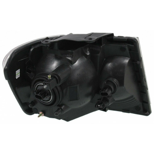 HEAD LAMP LH HQ REPLACEMENT FOR DODGE DURANGO 2008 PARTSLINK NUMBER CH2518121 HEAD LAMP LH HQ REPLACEMENT FOR DODGE DURANGO 2008 PARTSLINK NUMBER CH2518121