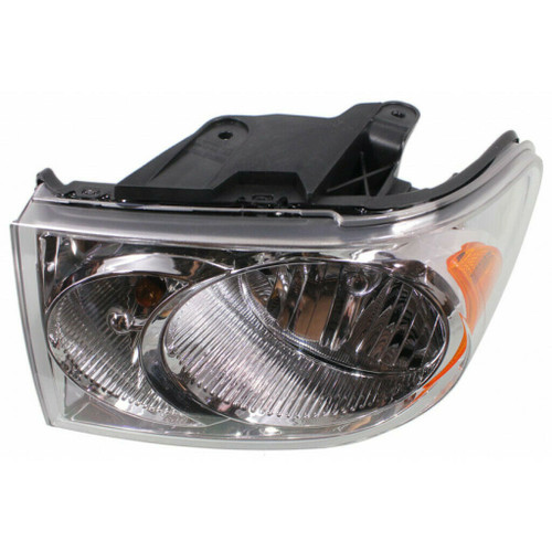 HEAD LAMP LH HQ REPLACEMENT FOR DODGE DURANGO 2008 PARTSLINK NUMBER CH2518121 HEAD LAMP LH HQ REPLACEMENT FOR DODGE DURANGO 2008 PARTSLINK NUMBER CH2518121