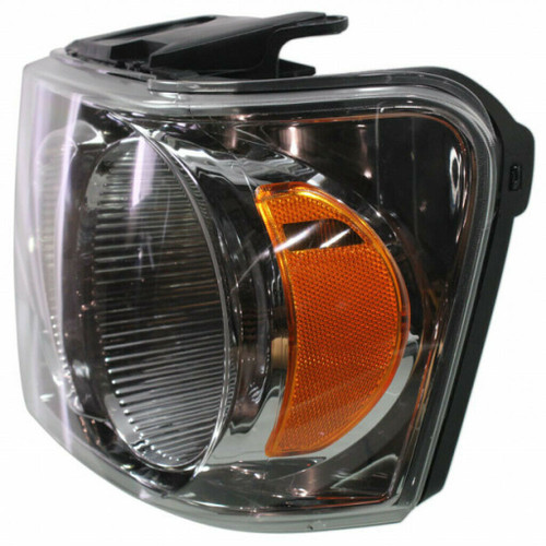 HEAD LAMP LH HQ REPLACEMENT FOR DODGE DURANGO 2008 PARTSLINK NUMBER CH2518121 HEAD LAMP LH HQ REPLACEMENT FOR DODGE DURANGO 2008 PARTSLINK NUMBER CH2518121
