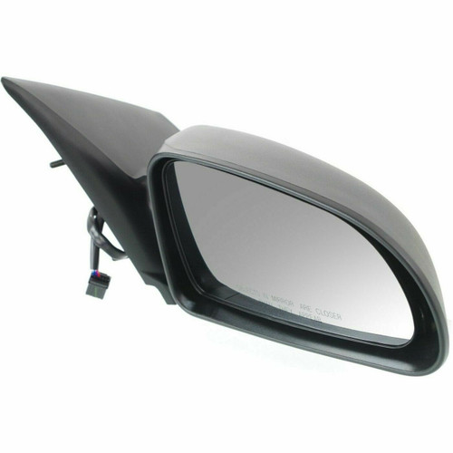 DOOR MIRROR RH POWER TEXTURED REPLACEMENT FOR DODGE DURANGO 2008 PARTSLINK NUMBER CH1321229 DOOR MIRROR RH POWER TEXTURED REPLACEMENT FOR DODGE DURANGO 2008 PARTSLINK NUMBER CH1321229