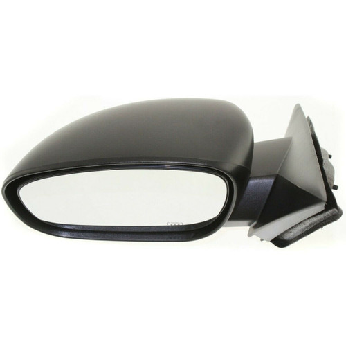 DOOR MIRROR LH POWER HTD REPLACEMENT FOR DODGE MAGNUM 2008 PARTSLINK NUMBER CH1320295