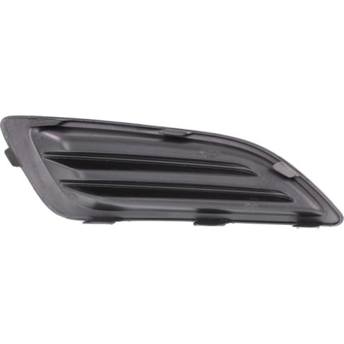 FOG LAMP COVER FR RH TEXTURED REPLACEMENT FOR FORD FIESTA SEDAN 2015 PARTSLINK NUMBER FO1039171 FOG LAMP COVER FR RH TEXTURED REPLACEMENT FOR FORD FIESTA SEDAN 2015 PARTSLINK NUMBER FO1039171