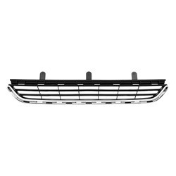 GRILLE LOWER BLACK TITANIUM/SE/S MODEL REPLACEMENT FOR FORD FIESTA SEDAN 2015 PARTSLINK NUMBER FO1036158 GRILLE LOWER BLACK TITANIUM/SE/S MODEL REPLACEMENT FOR FORD FIESTA SEDAN 2015 PARTSLINK NUMBER FO1036158