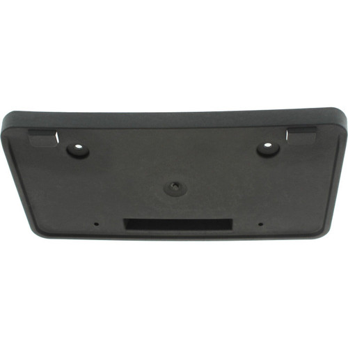 LICENSE PLATE BRACKET FR EXCLUDE ST MODEL  REPLACEMENT FOR FORD FIESTA SEDAN 2015 PARTSLINK NUMBER  FO1068152