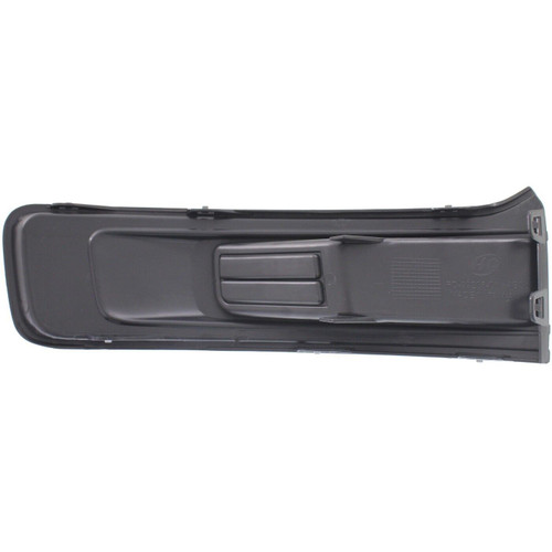 FOG LAMP COVER FR LH BLACK REPLACEMENT FOR FORD FLEX 2015 PARTSLINK NUMBER FO1038129 FOG LAMP COVER FR LH BLACK REPLACEMENT FOR FORD FLEX 2015 PARTSLINK NUMBER FO1038129