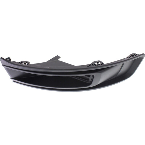 FOG LAMP COVER FR LH BLACK REPLACEMENT FOR FORD FLEX 2015 PARTSLINK NUMBER FO1038129 FOG LAMP COVER FR LH BLACK REPLACEMENT FOR FORD FLEX 2015 PARTSLINK NUMBER FO1038129