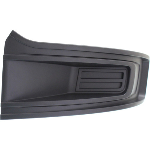 FOG LAMP COVER FR LH BLACK REPLACEMENT FOR FORD FLEX 2015 PARTSLINK NUMBER FO1038129 FOG LAMP COVER FR LH BLACK REPLACEMENT FOR FORD FLEX 2015 PARTSLINK NUMBER FO1038129