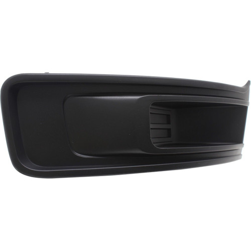 FOG LAMP COVER FR RH BLACK REPLACEMENT FOR FORD FLEX 2015 PARTSLINK NUMBER FO1039129 FOG LAMP COVER FR RH BLACK REPLACEMENT FOR FORD FLEX 2015 PARTSLINK NUMBER FO1039129