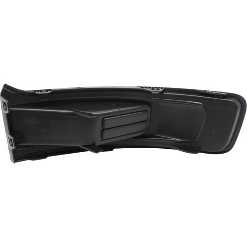 FOG LAMP COVER FR RH BLACK REPLACEMENT FOR FORD FLEX 2015 PARTSLINK NUMBER FO1039129 FOG LAMP COVER FR RH BLACK REPLACEMENT FOR FORD FLEX 2015 PARTSLINK NUMBER FO1039129