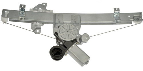 WINDOW REGULATOR FR LH W/MOTOR REPLACEMENT FOR NISSAN MAXIMA 2019 PARTSLINK NUMBER NI1350169 WINDOW REGULATOR FR LH W/MOTOR REPLACEMENT FOR NISSAN MAXIMA 2019 PARTSLINK NUMBER NI1350169