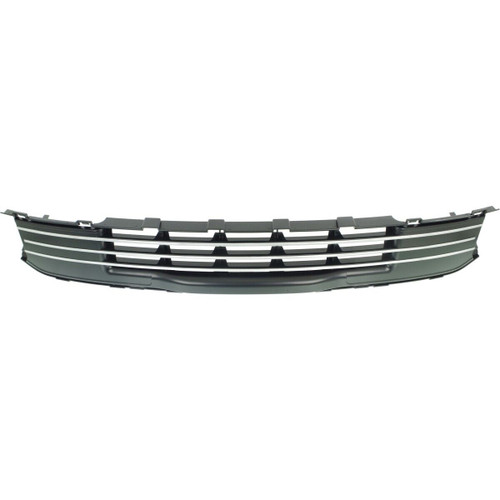 GRILLE LOWER W/ACTIVE PARK BARS W/SATIN NICKEL TRIM SE/SEL MODEL REPLACEMENT FOR FORD FLEX 2015 PARTSLINK NUMBER FO1036151 GRILLE LOWER W/ACTIVE PARK BARS W/SATIN NICKEL TRIM SE/SEL MODEL REPLACEMENT FOR FORD FLEX 2015 PARTSLINK NUMBER FO1036151