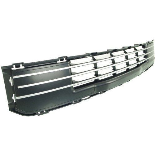 GRILLE LOWER W/ACTIVE PARK BARS W/SATIN NICKEL TRIM SE/SEL MODEL REPLACEMENT FOR FORD FLEX 2015 PARTSLINK NUMBER FO1036151 GRILLE LOWER W/ACTIVE PARK BARS W/SATIN NICKEL TRIM SE/SEL MODEL REPLACEMENT FOR FORD FLEX 2015 PARTSLINK NUMBER FO1036151