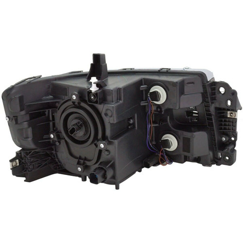 HEAD LAMP LH HALOGEN W/O LOGO HQ REPLACEMENT FOR FORD FLEX 2015 PARTSLINK NUMBER FO2502312 HEAD LAMP LH HALOGEN W/O LOGO HQ REPLACEMENT FOR FORD FLEX 2015 PARTSLINK NUMBER FO2502312