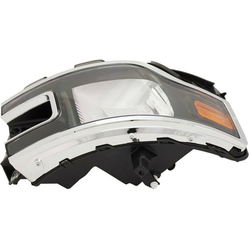 HEAD LAMP RH HALOGEN W/O LOGO HQ REPLACEMENT FOR FORD FLEX 2015 PARTSLINK NUMBER FO2503312 HEAD LAMP RH HALOGEN W/O LOGO HQ REPLACEMENT FOR FORD FLEX 2015 PARTSLINK NUMBER FO2503312