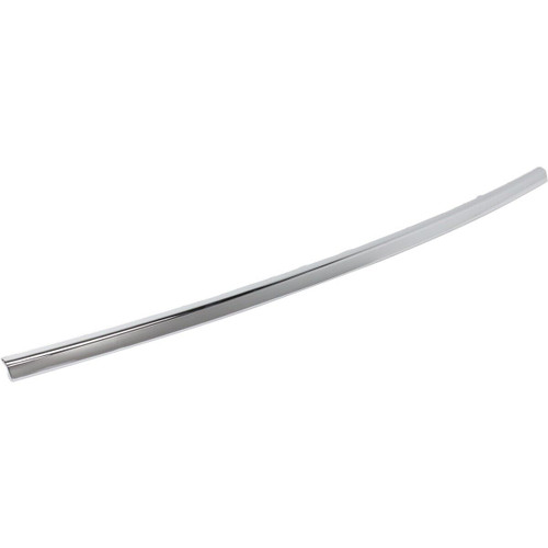 BUMPER MOULDING RR CENTER CHROME   REPLACEMENT FOR NISSAN MURANO 2019 PARTSLINK NUMBER NI1144106