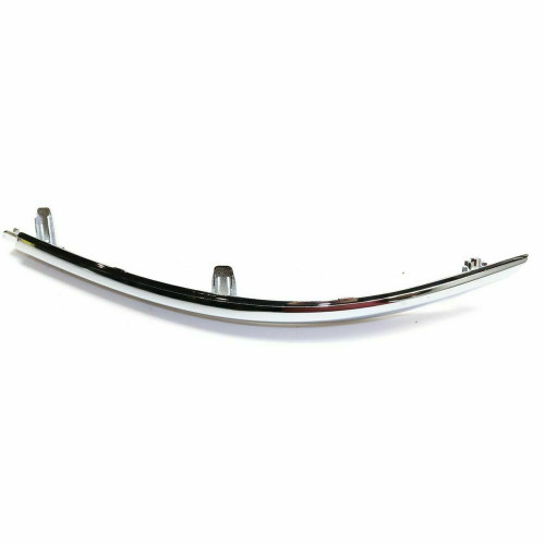BUMPER MOULDING RR RH CHROME REPLACEMENT FOR NISSAN MURANO 2019 PARTSLINK NUMBER NI1147101 BUMPER MOULDING RR RH CHROME REPLACEMENT FOR NISSAN MURANO 2019 PARTSLINK NUMBER NI1147101