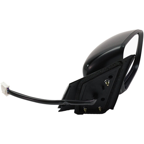 DOOR MIRROR RH POWER PTM HTD W/CAMERA/MEMORY/SIGNAL FROM 3/16   REPLACEMENT FOR NISSAN MURANO 2019 PARTSLINK NUMBER 	NI1321288