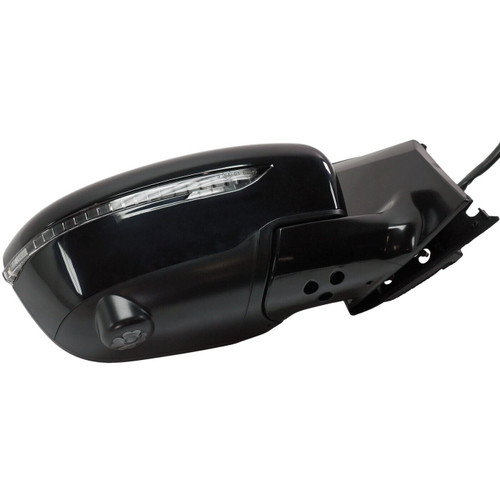DOOR MIRROR RH POWER PTM HTD W/CAMERA/MEMORY/SIGNAL FROM 3/16   REPLACEMENT FOR NISSAN MURANO 2019 PARTSLINK NUMBER 	NI1321288