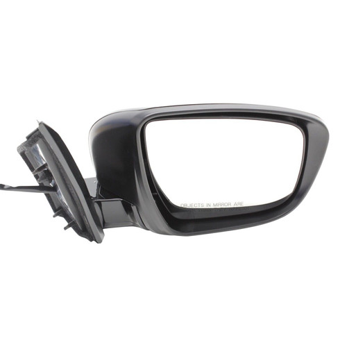 DOOR MIRROR RH POWER W/O HEAT W/SIGNAL S/SV MODEL   REPLACEMENT FOR NISSAN MURANO 2019 PARTSLINK NUMBER 	NI1321284