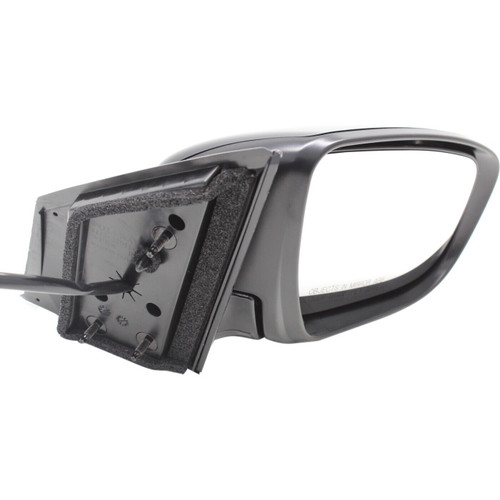 DOOR MIRROR RH POWER W/O HEAT W/SIGNAL S/SV MODEL   REPLACEMENT FOR NISSAN MURANO 2019 PARTSLINK NUMBER 	NI1321284