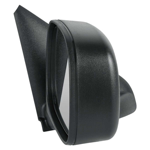 DOOR MIRROR RH POWER HTD MANUAL FOLD W/O TOW REPLACEMENT FOR DODGE PICKUP DODGE RAM 2500-3500 2005 PARTSLINK NUMBER  CH1321306