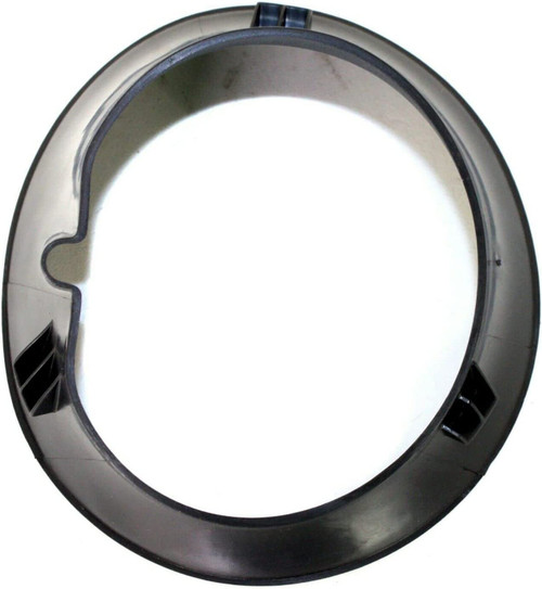 FOG LAMP BEZEL FR LH REPLACEMENT FOR DODGE PICKUP DODGE RAM 2500-3500 2005 PARTSLINK NUMBER CH2598101 FOG LAMP BEZEL FR LH REPLACEMENT FOR DODGE PICKUP DODGE RAM 2500-3500 2005 PARTSLINK NUMBER CH2598101