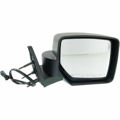 DOOR MIRROR RH POWER HTD REPLACEMENT FOR DODGE NITRO 2008 PARTSLINK NUMBER CH1321278 DOOR MIRROR RH POWER HTD REPLACEMENT FOR DODGE NITRO 2008 PARTSLINK NUMBER CH1321278