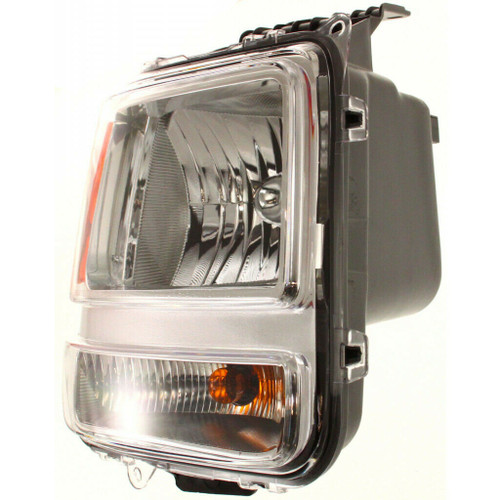 HEAD LAMP RH HQ REPLACEMENT FOR DODGE NITRO 2008 PARTSLINK NUMBER  CH2503177