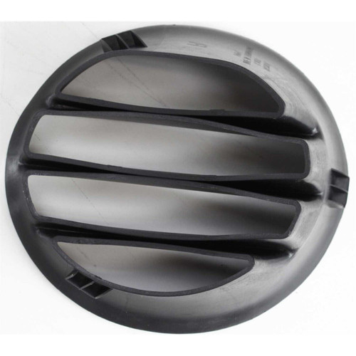 FOG LAMP COVER FR LH REPLACEMENT FOR DODGE PICKUP DODGE RAM 2500-3500 2005 PARTSLINK NUMBER  CH1038104