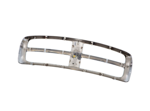 GRILLE FRAME CHROME REPLACEMENT FOR DODGE PICKUP DODGE RAM 2500-3500 2005 PARTSLINK NUMBER CH1200260 GRILLE FRAME CHROME REPLACEMENT FOR DODGE PICKUP DODGE RAM 2500-3500 2005 PARTSLINK NUMBER CH1200260