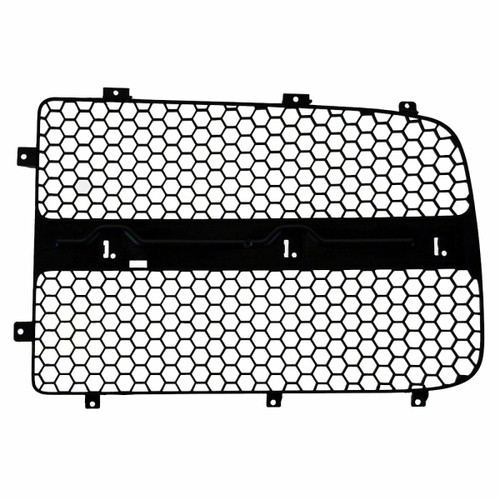 GRILLE PANEL LH BLACK REPLACEMENT FOR DODGE PICKUP DODGE RAM 2500-3500 2005 PARTSLINK NUMBER CH1201108 GRILLE PANEL LH BLACK REPLACEMENT FOR DODGE PICKUP DODGE RAM 2500-3500 2005 PARTSLINK NUMBER CH1201108