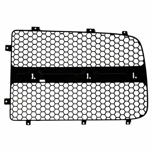 GRILLE PANEL LH BLACK REPLACEMENT FOR DODGE PICKUP DODGE RAM 2500-3500 2005 PARTSLINK NUMBER CH1201108 GRILLE PANEL LH BLACK REPLACEMENT FOR DODGE PICKUP DODGE RAM 2500-3500 2005 PARTSLINK NUMBER CH1201108