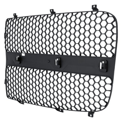 GRILLE PANEL RH BLACK REPLACEMENT FOR DODGE PICKUP DODGE RAM 2500-3500 2005 PARTSLINK NUMBER CH1201109 GRILLE PANEL RH BLACK REPLACEMENT FOR DODGE PICKUP DODGE RAM 2500-3500 2005 PARTSLINK NUMBER CH1201109