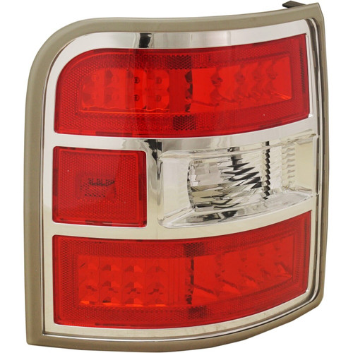 TAIL LAMP LH LED CAPA  REPLACEMENT FOR FORD FLEX 2015 PARTSLINK NUMBER  FO2800253C