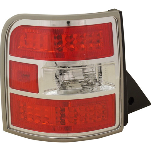 TAIL LAMP LH LED HQ REPLACEMENT FOR FORD FLEX 2015 PARTSLINK NUMBER FO2800253 TAIL LAMP LH LED HQ REPLACEMENT FOR FORD FLEX 2015 PARTSLINK NUMBER FO2800253