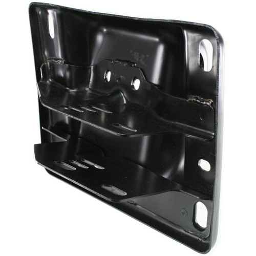 BUMPER BRACKET FR RH W/O TOW HOOKS BEAM TO FRAME STEEL REPLACEMENT FOR DODGE PICKUP DODGE RAM 2500-3500 2008 PARTSLINK NUMBER CH1067135 BUMPER BRACKET FR RH W/O TOW HOOKS BEAM TO FRAME STEEL REPLACEMENT FOR DODGE PICKUP DODGE RAM 2500-3500 2008 PARTSLINK NUMBER CH1067135