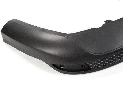 VALANCE RR TEXTURED W/O SPORT(USE W/O SKIRT) 12-14 SDN REPLACEMENT FOR FORD FOCUS 2015 PARTSLINK NUMBER FO1195142 VALANCE RR TEXTURED W/O SPORT(USE W/O SKIRT) 12-14 SDN REPLACEMENT FOR FORD FOCUS 2015 PARTSLINK NUMBER FO1195142