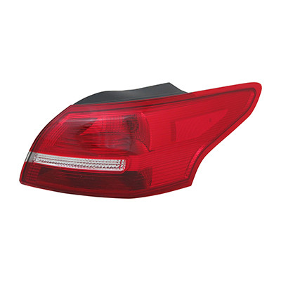 TAIL LAMP RH SDN CAPA REPLACEMENT FOR FORD FOCUS 2015 PARTSLINK NUMBER FO2805114C TAIL LAMP RH SDN CAPA REPLACEMENT FOR FORD FOCUS 2015 PARTSLINK NUMBER FO2805114C