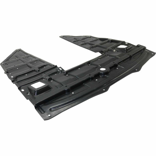UNDERCAR SHIELD FR FORWARD VACUUM MOLDED   REPLACEMENT FOR NISSAN MURANO 2019 PARTSLINK NUMBER NI1228165