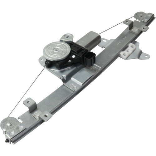 WINDOW REGULATOR FR RH REPLACEMENT FOR NISSAN MURANO 2019 PARTSLINK NUMBER NI1351163 WINDOW REGULATOR FR RH REPLACEMENT FOR NISSAN MURANO 2019 PARTSLINK NUMBER NI1351163