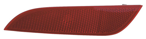 REFLECTOR RR LH HB MODEL CAPA REPLACEMENT FOR FORD FOCUS 2015 PARTSLINK NUMBER FO1184110C REFLECTOR RR LH HB MODEL CAPA REPLACEMENT FOR FORD FOCUS 2015 PARTSLINK NUMBER FO1184110C