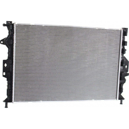 RADIATOR (13352) 2.0L AT/MT W/TURBO REPLACEMENT FOR FORD FOCUS 2015 PARTSLINK NUMBER FO3010313 RADIATOR (13352) 2.0L AT/MT W/TURBO REPLACEMENT FOR FORD FOCUS 2015 PARTSLINK NUMBER FO3010313
