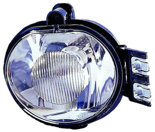 FOG LAMP FR RH HQ REPLACEMENT FOR DODGE PICKUP DODGE RAM 1500 2008 PARTSLINK NUMBER CH2593121 FOG LAMP FR RH HQ REPLACEMENT FOR DODGE PICKUP DODGE RAM 1500 2008 PARTSLINK NUMBER CH2593121