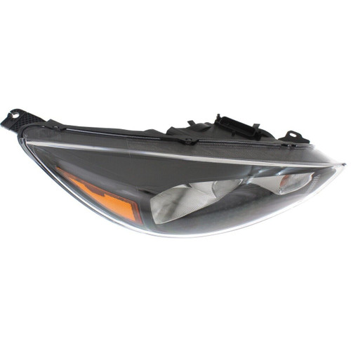 HEAD LAMP RH BLACK BEZEL W/O DRL W/O LED SDN/HB CAPA REPLACEMENT FOR FORD FOCUS 2015 PARTSLINK NUMBER FO2503337C HEAD LAMP RH BLACK BEZEL W/O DRL W/O LED SDN/HB CAPA REPLACEMENT FOR FORD FOCUS 2015 PARTSLINK NUMBER FO2503337C