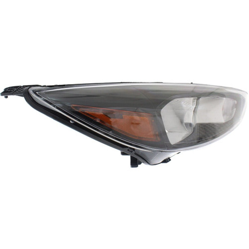 HEAD LAMP RH BLACK BEZEL W/O DRL W/O LED SDN/HB CAPA REPLACEMENT FOR FORD FOCUS 2015 PARTSLINK NUMBER FO2503337C HEAD LAMP RH BLACK BEZEL W/O DRL W/O LED SDN/HB CAPA REPLACEMENT FOR FORD FOCUS 2015 PARTSLINK NUMBER FO2503337C