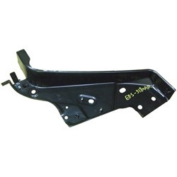 RADIATOR SUPPORT UPPER RH STEEL REPLACEMENT FOR NISSAN NV200 2019 PARTSLINK NUMBER NI1225273 RADIATOR SUPPORT UPPER RH STEEL REPLACEMENT FOR NISSAN NV200 2019 PARTSLINK NUMBER NI1225273