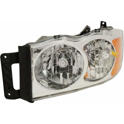 HEAD LAMP RH CAPA REPLACEMENT FOR DODGE PICKUP DODGE RAM 2500-3500 2005 PARTSLINK NUMBER CH2503161C HEAD LAMP RH CAPA REPLACEMENT FOR DODGE PICKUP DODGE RAM 2500-3500 2005 PARTSLINK NUMBER CH2503161C